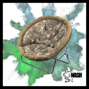 Nash Indulgence Low Moon Chair (Cash Alt. £65)