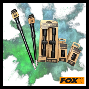 Fox Bank Stick Bundle (Cash Alt. £75)