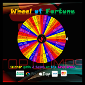 Wheel of Fortune Lucky Spins