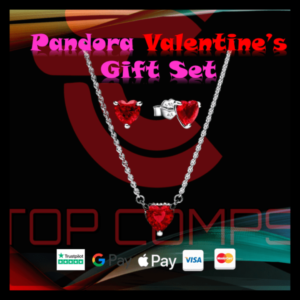 Pandora Valentine’s Gift Set