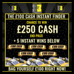 £100 Instant Finder