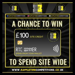 £100 Site Credit