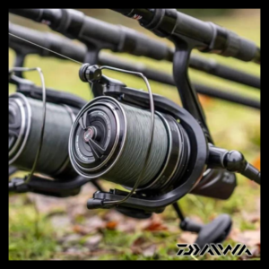 3x Daiwa 23 Emblem 45 SCW QD Fishing Reels (Cash Alt. £475)
