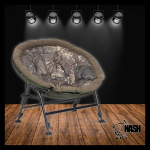 Nash Indulgence Moon Chair Deluxe (Cash Alt. £100)