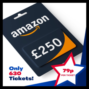 £250 Amazon Gift Card