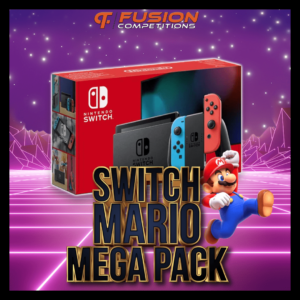 Nintendo Switch Mario Kart Bundle (Cash Alt. £200)