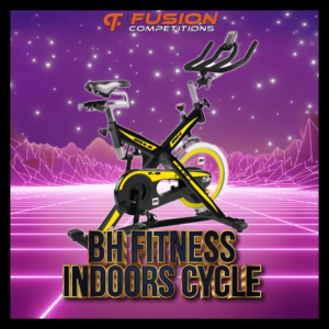 BH Fitness Indoor Cycle (Cash Alt. £200)