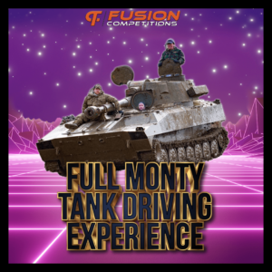 Full Monty Tank Driving Experience (Cash Alt. £280)