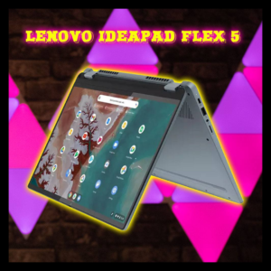 Lenovo Ideapad Flex 5 (Cash Alt. £400)