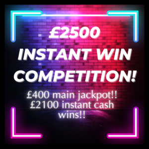 Instant Win Competition