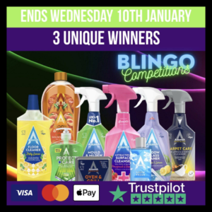 Astonish Cleaning Bundle