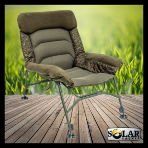 Solar Tackle SP C-Tech Sofa Chair (Cash Alt. £100)