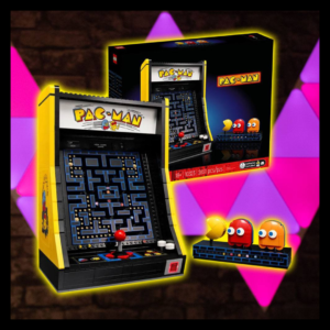 LEGO: PAC-MAN Arcade