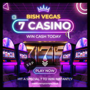 BISH VEGAS Super 7’s