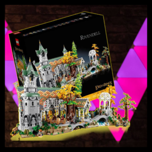 LEGO Rivendell (Auto Draw) (Cash Alt. £350)