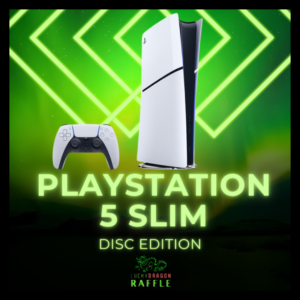 Playstation 5 Slim Disc Edition