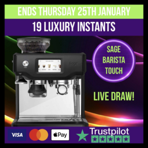 Sage Barista Touch