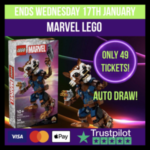 Marvel LEGO