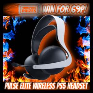 PULSE Elite™ wireless headset – PS5