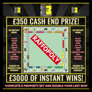 Raffopoly Instant Win