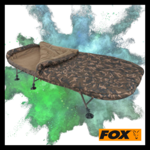 Fox R-Series Camo Sleep System (Cash Alt. £200)