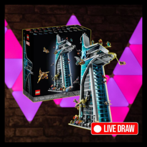 LEGO: Avengers Tower (Cash Alt. £344)