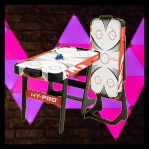 Hy-Pro Air Hockey Table (Auto Draw) (Cash Alt. £56)