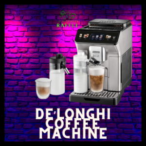 De’longhi Coffee Machine