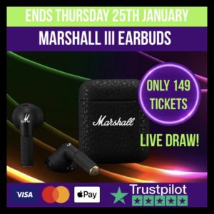 Marshal lll Earbuds