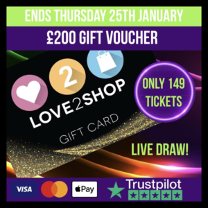 £200 Love To Shop