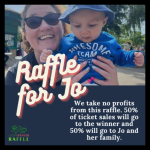 Raffle For Jo