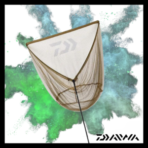Daiwa Infinity Fishing Landing Net (Cash Alt. £75)