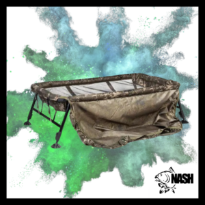 Nash Hi-Protect Carp Fishing Cradle Camo (Cash Alt. £75)