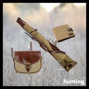 Huntsman Brandy Leather Bundle (Cash Alt. £200)