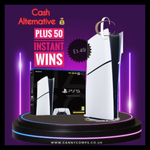 Sony PS5 or Cash