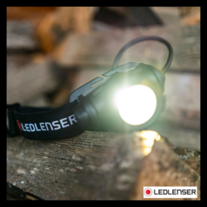 Ledlenser H7R Core Rechargeable Headlamp (Cash Alt. £50)