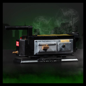 Ghostbusters Trap Incense Burner (Auto Draw) (Cash Alt. £48)