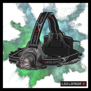 LED Lenser H14R.2 Rechargable Head Torch (Cash Alt. £75)