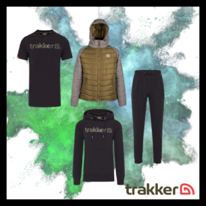 Trakker Clothing Bundle (Cash Alt. £120)