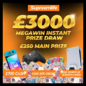 £3000 Scratch & Tech Competition