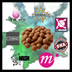 10kg Boilies of your Choice (Cash Alt. £75)