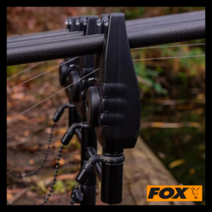 Fox Mini Micron X 4 Rod Bite Alarm Set (Cash Alt. £185)