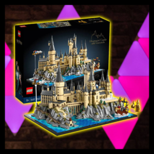 LEGO: Hogwarts Castle and Grounds (Auto Draw) (Cash Alt. £120)