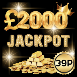 £2000 Cash for only 39p