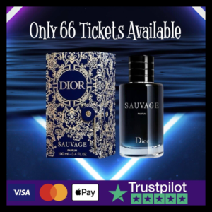 100ml Sauvage Auto Draw