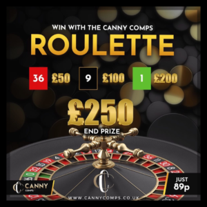 Instant Win Roulette