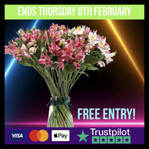Free Entry Bouquet