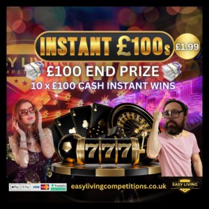 10 Shots At £100 Instantly