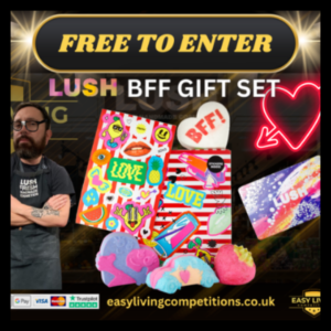 Free To Enter - Lush BFF Gift Set