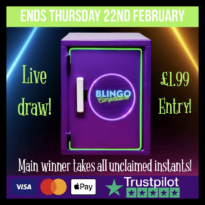 MEGA Prize Vault